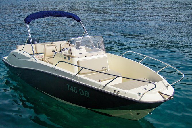 4h trip from Dubrovnik to the Elafiti islands with Quicksilver 675 boat - A Deep Dive into the Experience