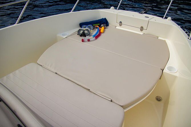4h trip from Dubrovnik to the Elafiti islands with Quicksilver 675 boat - The Sum Up