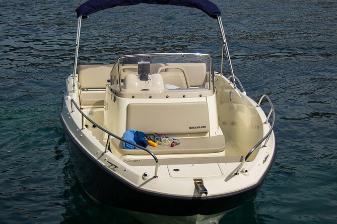 4h trip from Dubrovnik to the Elafiti islands with Quicksilver 675 boat - FAQ