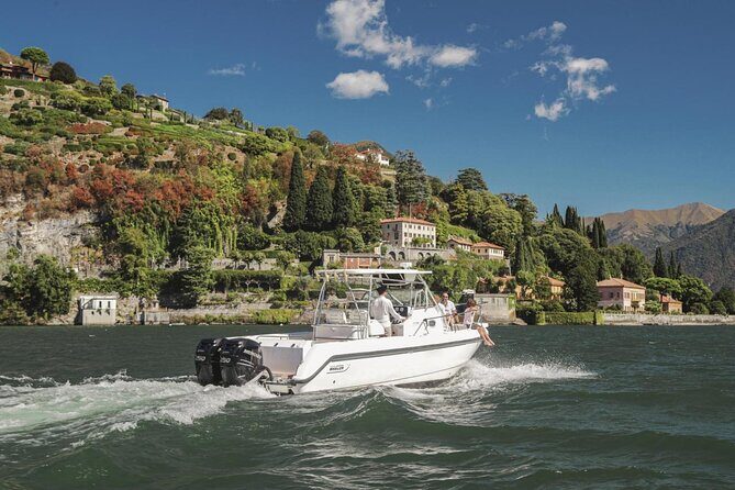4Hour Private Cruise on Lake Como by Motorboat 6 pax - Authentic Experiences and Authenticity of the Tour