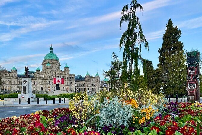 4hr City Highlights Private Tour in Victoria BC 1-4 pax - A Deep Dive Into the 4-Hour Victoria Highlights Tour