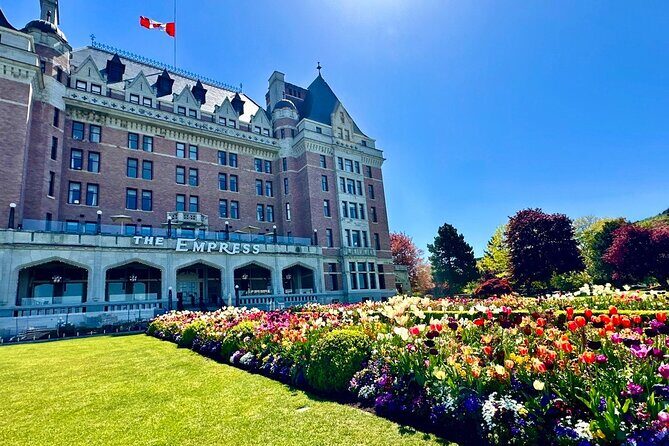 4hr City Highlights Private Tour in Victoria BC 1-4 pax - Who Will Love This Tour?