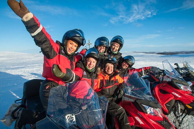 4hr Finnmarksvidda Snowmobile Adventure - The Sum Up: Is This Snowmobile Tour for You?