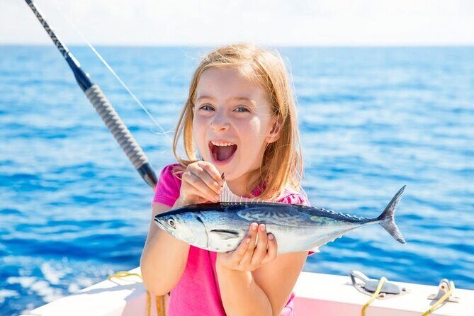 4HR Private bottom Fishing Charter with lunch - Who Is This Tour Best For?