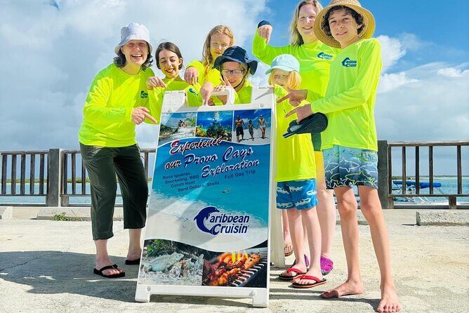 4HR Private Half-day Boat in Gracebay - FAQ