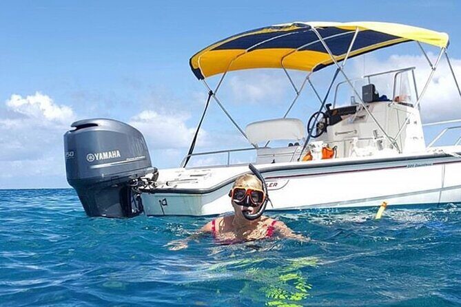 4HR-Private Half-Day Exploration in Gracebay - An In-Depth Look at the 4-Hour Private Half-Day Tour in Grace Bay