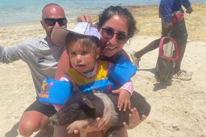 4hr Private Tour Island Hop Snorkel w/ Turtles & Sip Bahama Mamas - Frequently Asked Questions