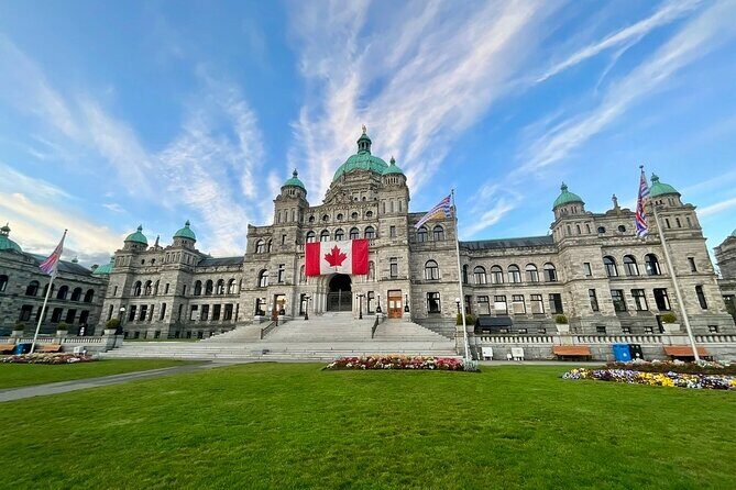 4hr Victoria City Highlights Private Tour 1-6 Pax - What Makes This Tour Stand Out?