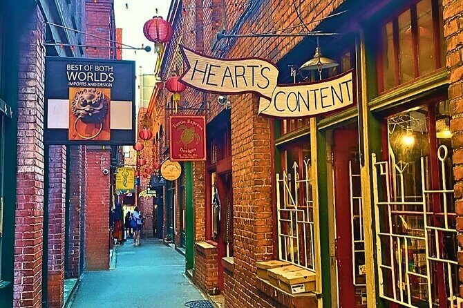 4hr Victoria City Highlights Private Tour 1-6 Pax - FAQ