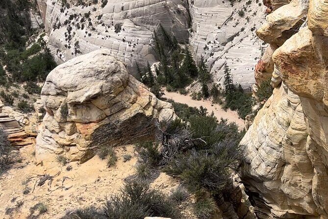 4hr Willis Creek/Bull Valley Gorge/Hoodoos - Key Points