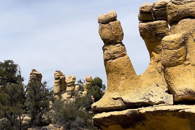 4hr Willis Creek/Bull Valley Gorge/Hoodoos - The Sum Up