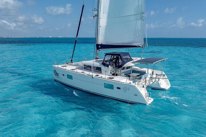 4hrs 42ft Luxury Catamaran Private Charter Cancun to Isla Mujeres - Authentic Traveler Insights and Highlights