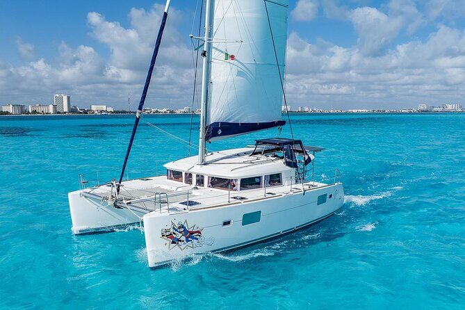 4hrs 42ft Luxury Catamaran Private Charter Cancun to Isla Mujeres - FAQ