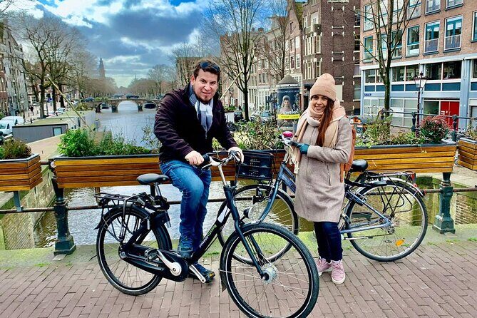 4Hrs with a Local in Amsterdam: Full Private & Personalized Tour. - Deep Dive: The Detailed Itinerary