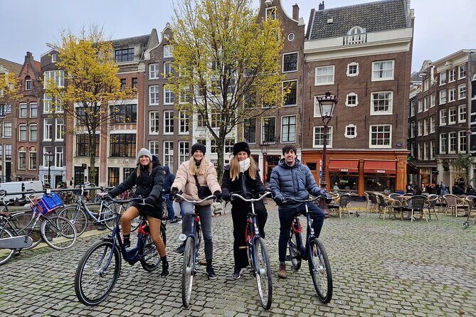 4Hrs with a Local in Amsterdam: Full Private & Personalized Tour. - Frequently Asked Questions