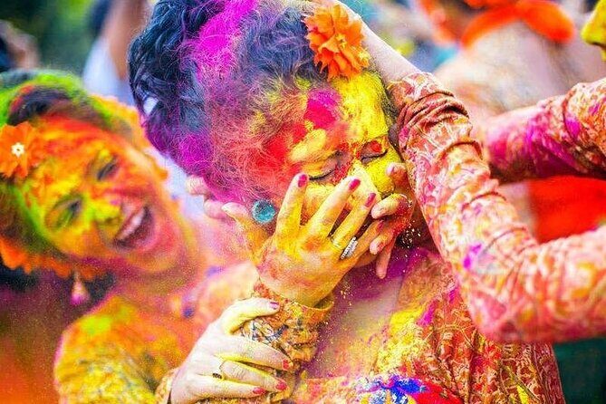 4th March - Enjoy Holi (Colour Festival) with Local Delhi Family - Experience the Spirit of Holi with a Local Family in Delhi