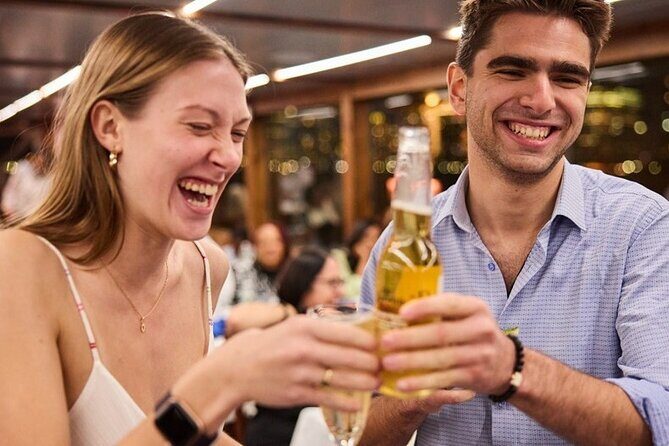 4th of July Fireworks Cruise with Open Bar, Buffet and Live Music - Practical Tips for Future Travelers