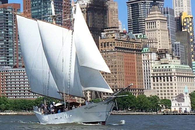 4th of July Fireworks on Clipper City Tall Ship - The Sum Up
