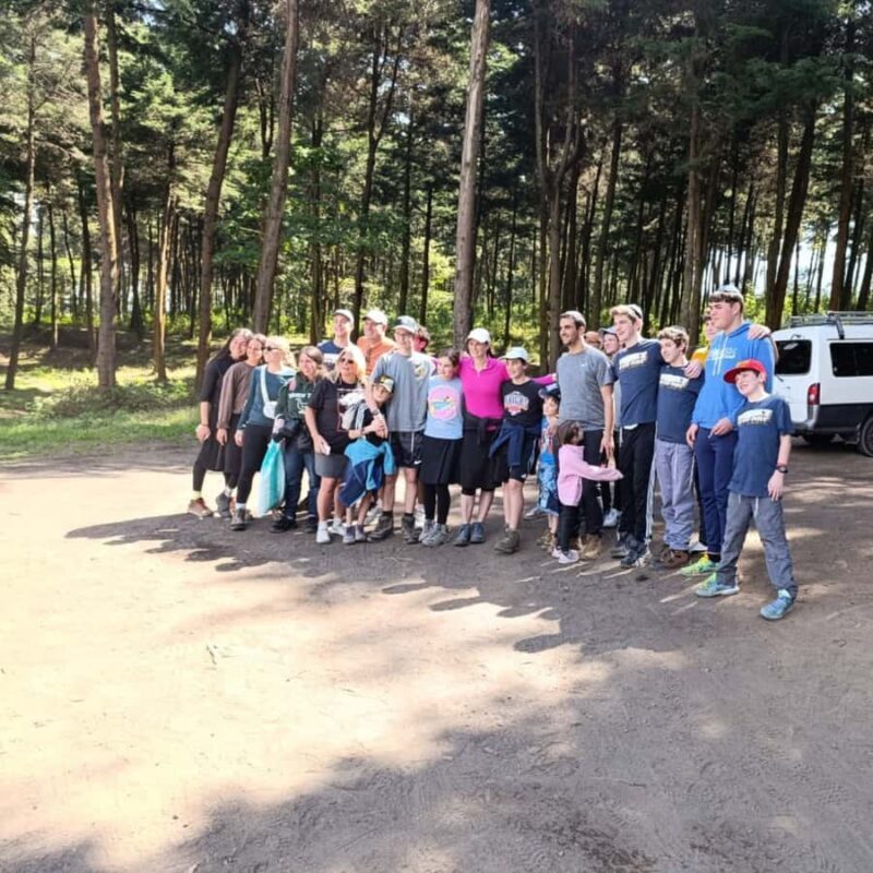 4WD Acatenango Volcano Tour & Fuego / All Inclusive ! - Exploring Guatemala’s Volcanoes in Style and Safety