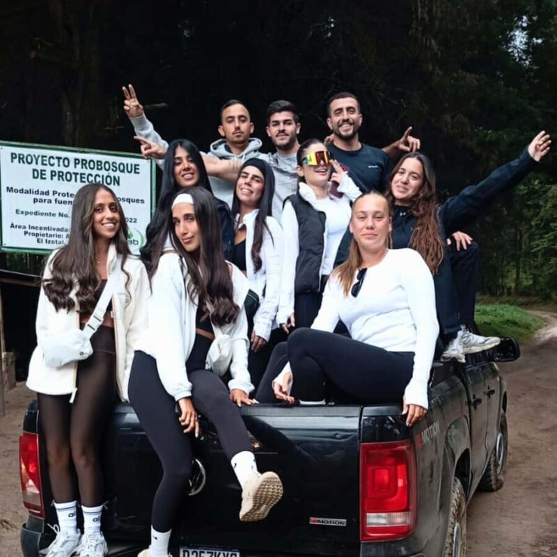 4WD Acatenango Volcano Tour & Fuego / All Inclusive ! - The Itinerary Breakdown: What to Expect