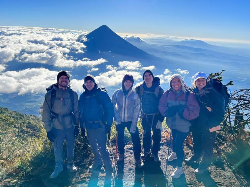 4WD Acatenango Volcano Tour & Fuego / All Inclusive ! - FAQ