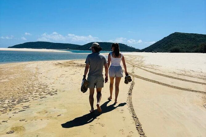 4WD Beach and Walking Tour Adventure (Half Day) - An Authentic Coastal Adventure in Noosa