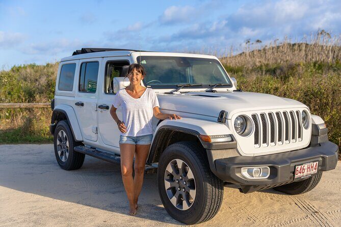 4WD Beach and Walking Tour Adventure (Half Day) - Frequently Asked Questions