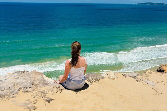 4WD Beach and Walking Tour Double Island Point (Full Day) - The Experience in Practice: What Reviewers Say