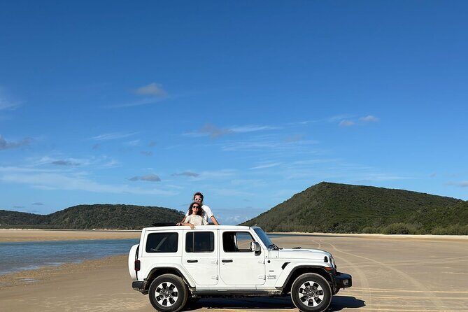 4WD Beach and Walking Tour Double Island Point (Full Day) - The Sum Up