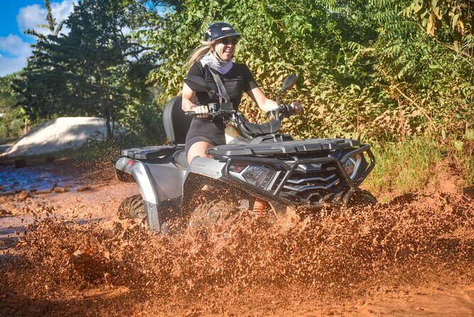 4WD Excursion to the Water Cave and Macao Beach - Discover the Dominican Republic’s Natural and Cultural Gems with a 4WD Excursion