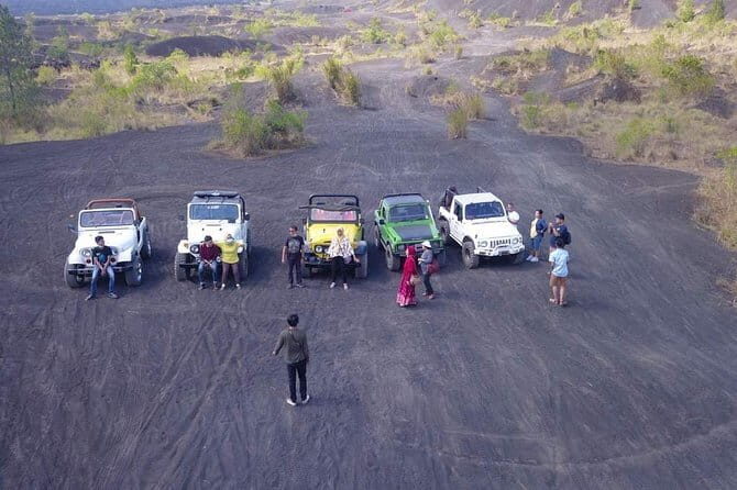 4WD Jeep Mount Batur Sunrise Experience By Bali Volcano Jeep - A First Look at the 4WD Jeep Mount Batur Sunrise Experience