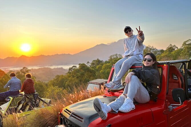 4WD Jeep Mount Batur Sunrise Experience By Bali Volcano Jeep - Final Thoughts: Is This Tour for You?