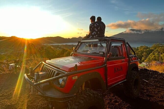 4WD Jeep Mount Batur Sunrise Experience By Bali Volcano Jeep - Final Verdict
