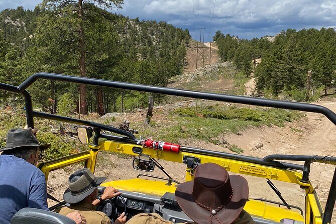 4WD Panoramic Peak Photo Tour in Estes Park - Discover the 4WD Panoramic Peak Photo Tour in Estes Park