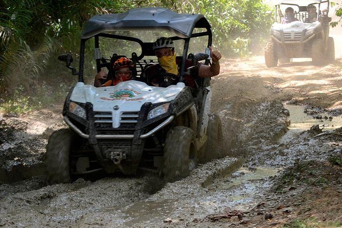 4WD Quad Terracross + Breef Safari, River Cave and Macao Beach - A Closer Look at the Itinerary