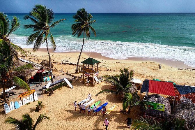 4WD Quad Terracross + Breef Safari, River Cave and Macao Beach - Who Will Love This Tour?