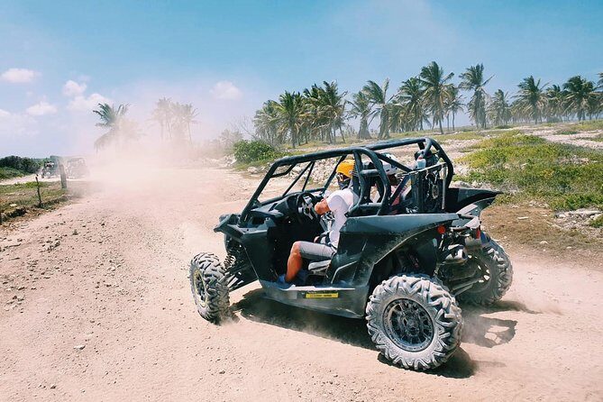 4WD Terracross + Breef Safari + River Cave and Macao Beach - Key Points