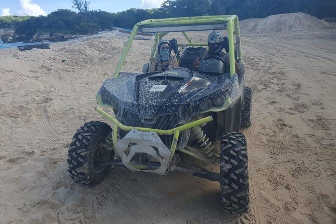 4WD Terracross + Breef Safari + River Cave and Macao Beach - Exploring the Tour Itinerary