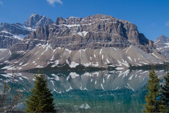 4WD Tour from Calgary to Bow Lake Banff - A Day in the Rockies: An Honest Look at the Calgary to Bow Lake Tour