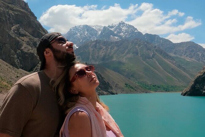 4WD Trip to the Seven Lakes from Samarkand - A 4WD Trip to the Seven Lakes from Samarkand: An Adventure in Natural Beauty and Local Charm