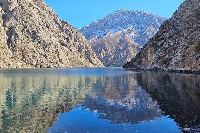 4WD Trip to the Seven Lakes from Samarkand - Key Points