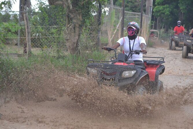 4WHEEL ATV Adventure in Punta Cana - Exploring the Route: What to Expect from the Tour
