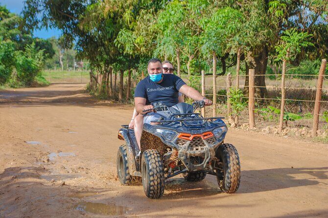 4WHEEL ATV Adventure in Punta Cana - Who Is This Tour Best Suited For?