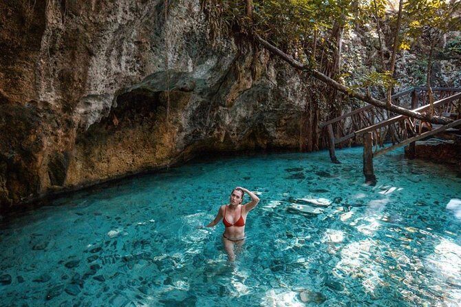 4x1 Full Tour Tulum,coba,cenote,playa Del Carmen - Who Should Consider This Tour?