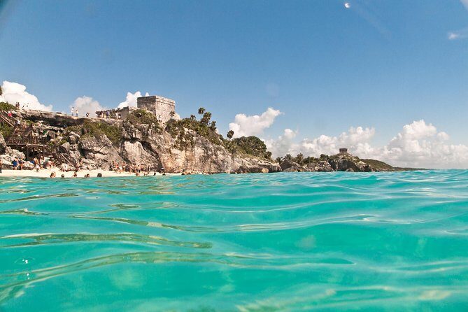 4x1 Full Tour Tulum,coba,cenote,playa Del Carmen - The Sum Up