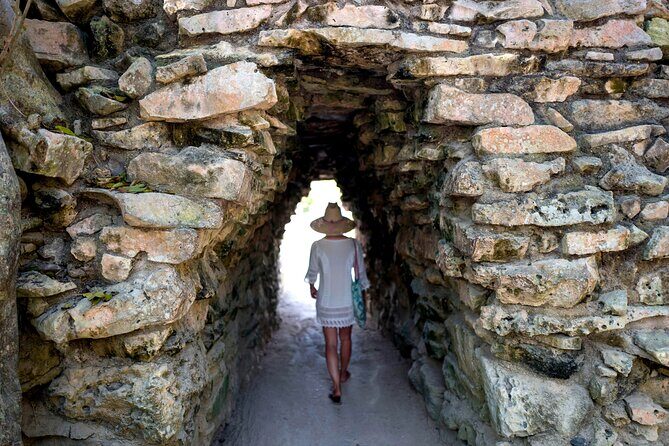 4x1 Magical tour. Tulum, Coba, a cenote & Playa del Carmen. Lunch included. - Who Is This Tour Best For?