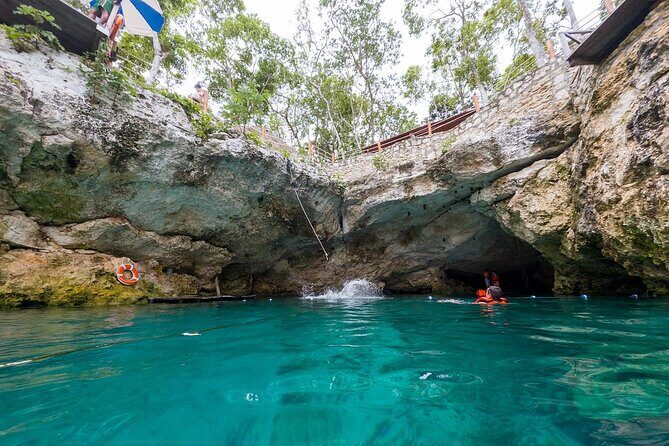 4x1 Magical tour. Tulum, Coba, a cenote & Playa del Carmen. Lunch included. - Frequently Asked Questions