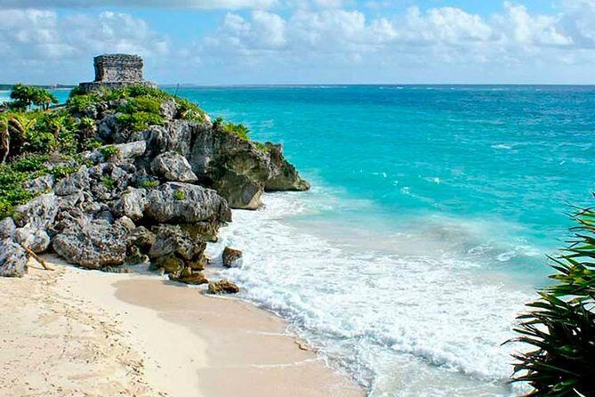 4x1 Mayan Experience! Tulum Ruins, Coba, Cenote + Transportation from Tulum City - A Deep Dive into the 4x1 Mayan Experience