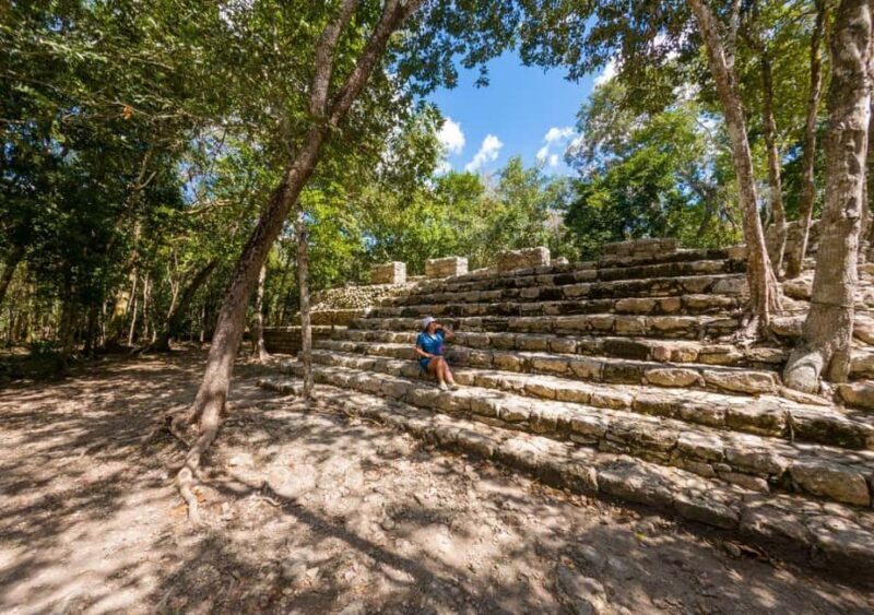4X1 Tour: Coba and Tulum Ruins, Cenote and Playa del Carmen - A Closer Look at the Tour Experience