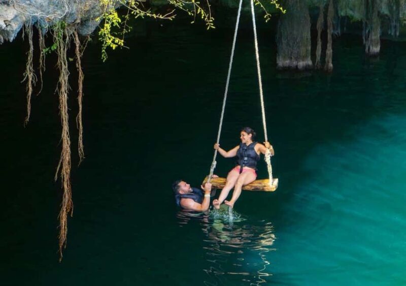 4X1 Tour: Coba and Tulum Ruins, Cenote and Playa del Carmen - Practical Details for Travelers